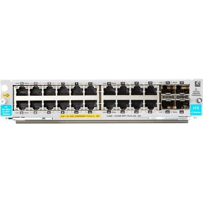 ARUBA Aruba 20p PoE+ / 4p SFP+ v3 zl2 Mod 2964045