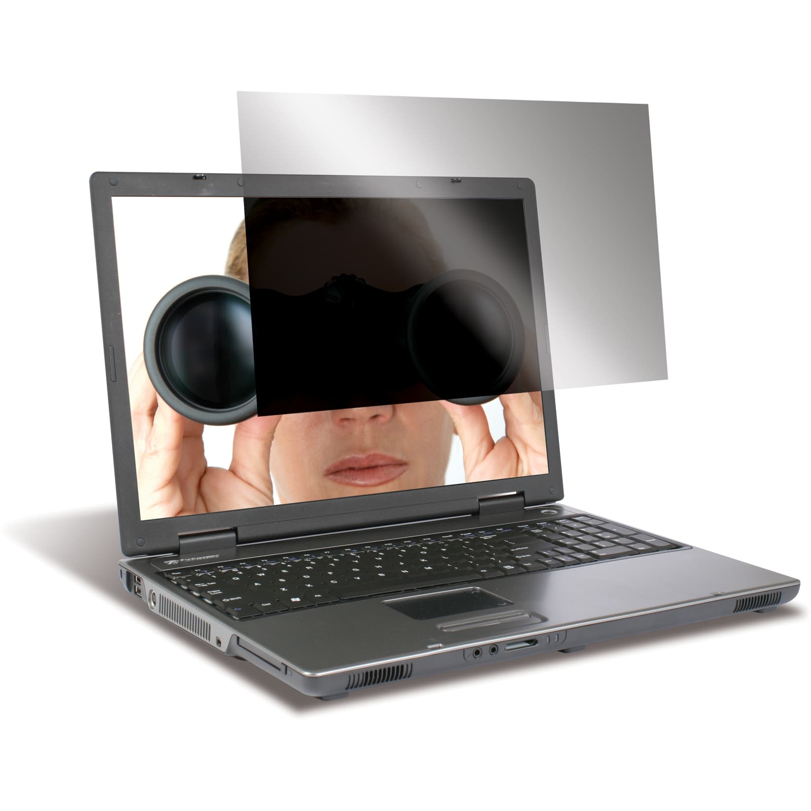 TARGUS TARGUS 4VU Privacy Filter for 15.6in Widescreen 2985466