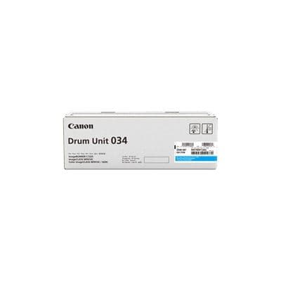 CANON CANON CART034CD CYAN DRUM FOR MF810CDN 2987413