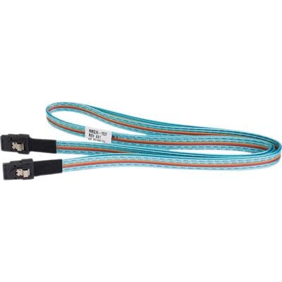 Hewlett Packard Enterprise Hewlett Packard Enterprise HP MINISAS HD TO MINISAS HD FO 2M CBL 2989009