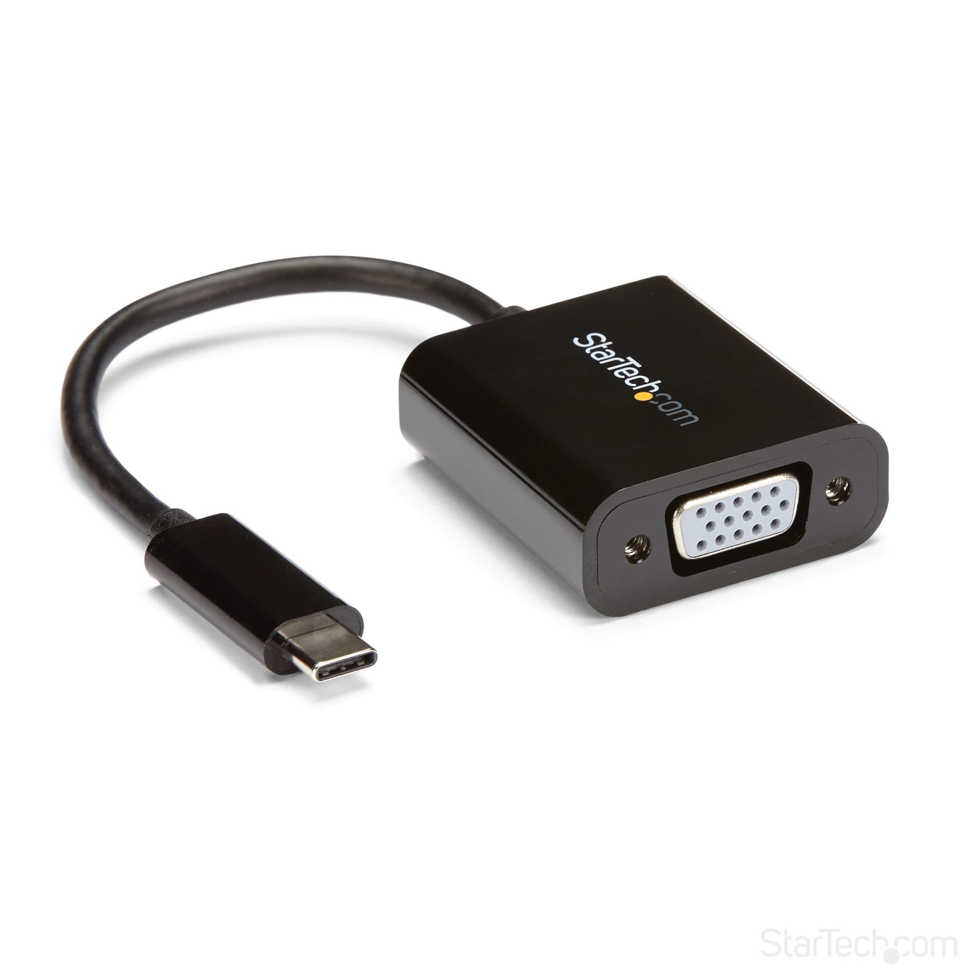 StarTech.com StarTech.com USB-C to VGA Adapter 3002943