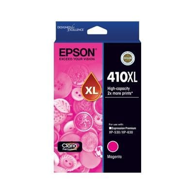 EPSON EPSON 410XL HIGH CAPACITY CLARIA PREMIUM 3005129