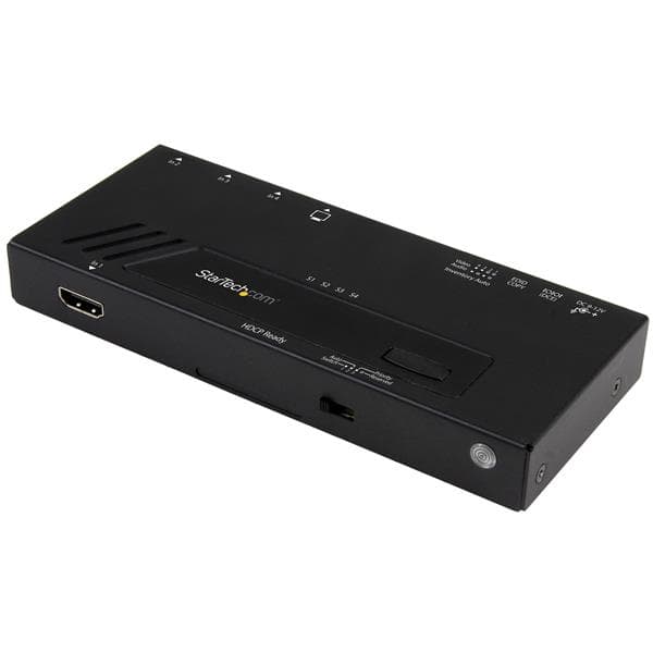 StarTech.com StarTech.com 4-Port HDMI Automatic Video Switch - 4K 3098338