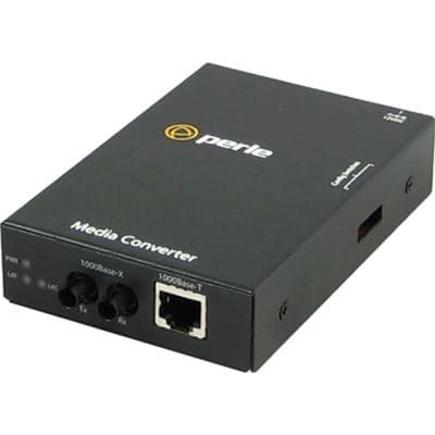 PERLE Media Converter S-1000-M2ST2 3218810
