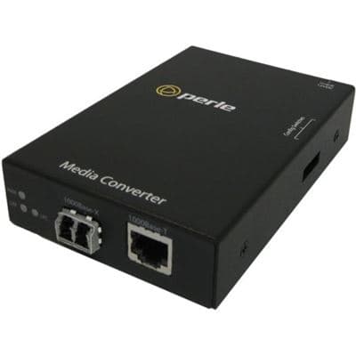 PERLE Media Converter S-1000-S2LC10 3218882