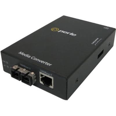 PERLE Media Converter S-1000-S2SC40 3218910