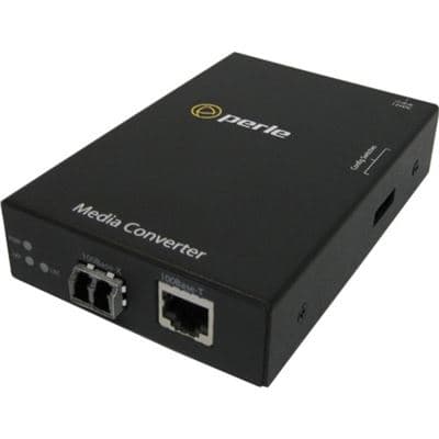 PERLE Media Converter S-100-S2LC20 3218976