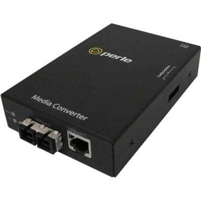 PERLE Media Converter S-100-S2SC40 3218980