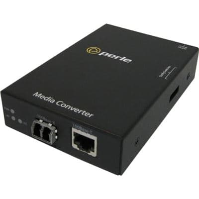 PERLE Media Converter S-100-S2LC80 3219028