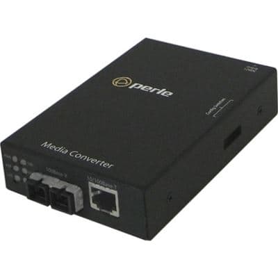 PERLE Media Converter S-110-M2SC2 3219040
