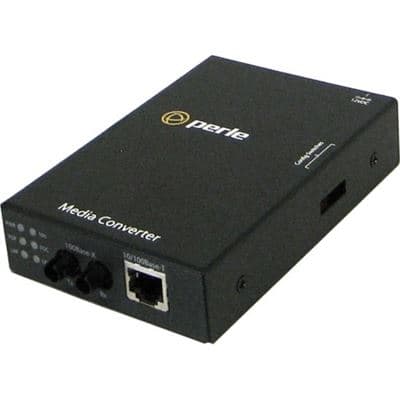 PERLE Media Converter S-110-S2ST80 3219092