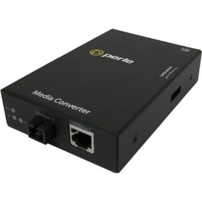 PERLE Media Converter S-1000-S1SC20U 3219196