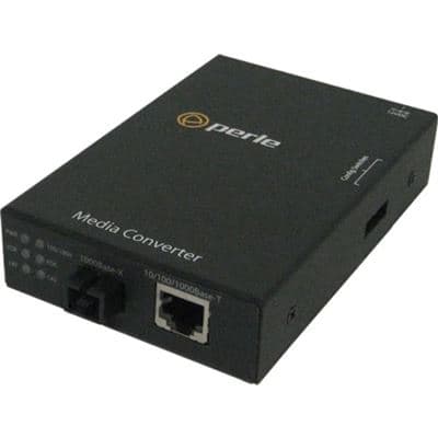 PERLE Media Converter S-1110-S1SC40U 3219248