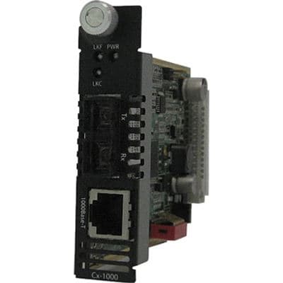 PERLE Media Converter C-1000-S2SC120 3219280