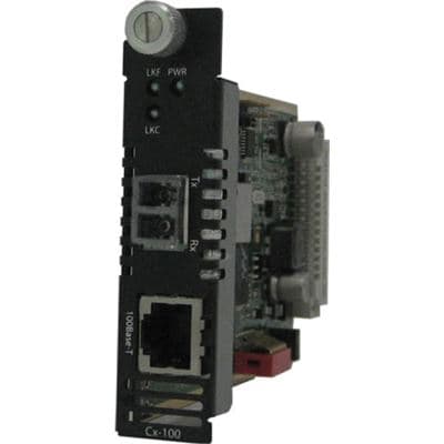 PERLE Media Converter C-100-S2LC40 3219300
