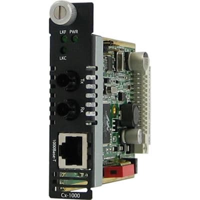 PERLE Media Converter CM-1000-S2ST70 3219375