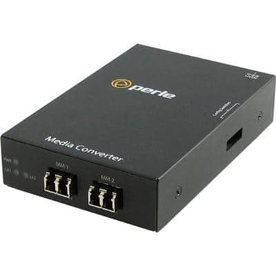 PERLE Media Converter S-100MM-M2LC2 3219549