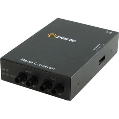 PERLE Media Convertr S-1000MM-S2ST70 3219661