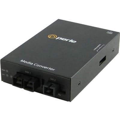 PERLE Media Convert S-1000MM-S1SC40U 3219693