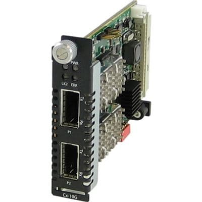 PERLE Media Converter C-10G-XTX 3219832