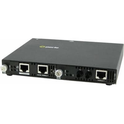 PERLE Media Convertr SMI-1000-M2ST05 3219906