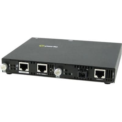 PERLE Media Convert SMI-1000-S1SC20D 3219990