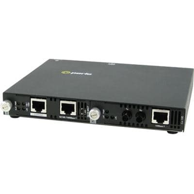 PERLE Media Converter SMI-100-M2ST2 3220022