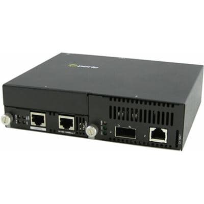 PERLE Media Converter SMI-10GT-XFPH 3220326