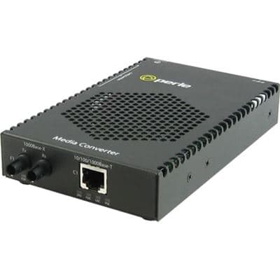 PERLE Media Converter S-1110PP-M2ST2 3220644