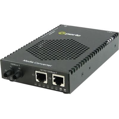 PERLE Media Convertr S-1110DP-M2ST05 3220684