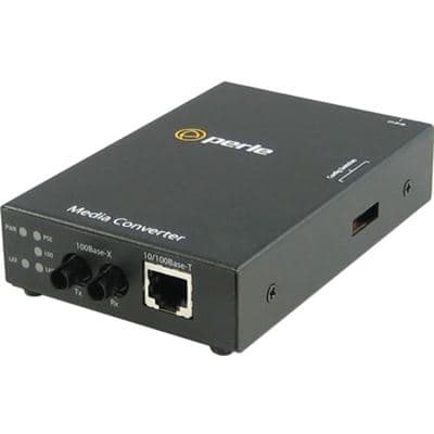 PERLE Media Converter S-110PP-S2ST80 3220996