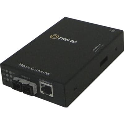 PERLE Media Converter S-110-M2SC2-XT 3221029