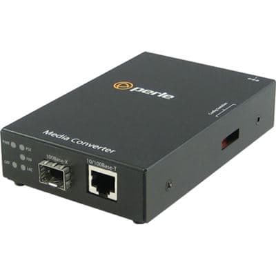 PERLE Media Convertr S-110P-M2SC2-XT 3221037
