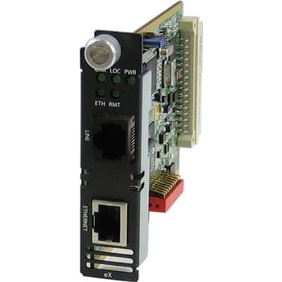 PERLE Ethernet Extender eX-1C1110-RJ 3221101