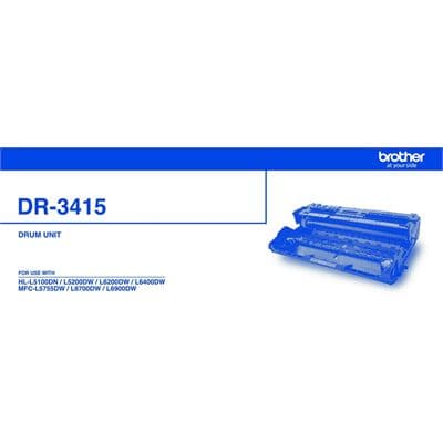 BROTHER BROTHER DR3415 30000 PAGE DRUM 3255712