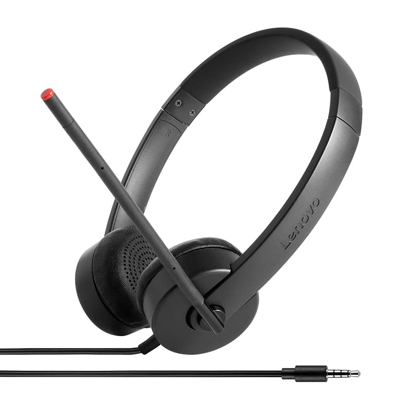 LENOVO LENOVO STEREO 3.5MM HEADSET 3256090