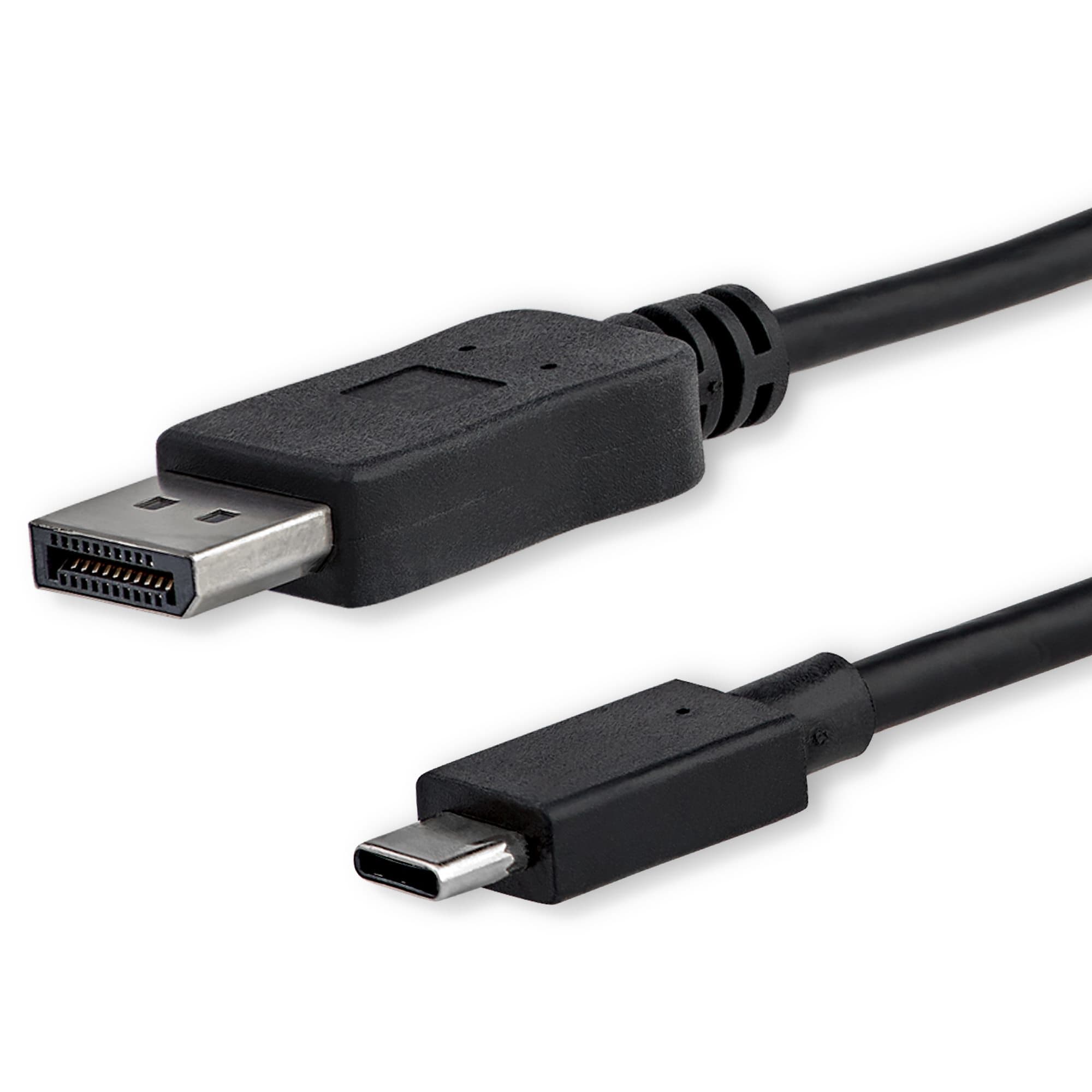 StarTech.com StarTech.com 1m USB-C to DP Adapter Cable - 4K 60 Hz 3285175