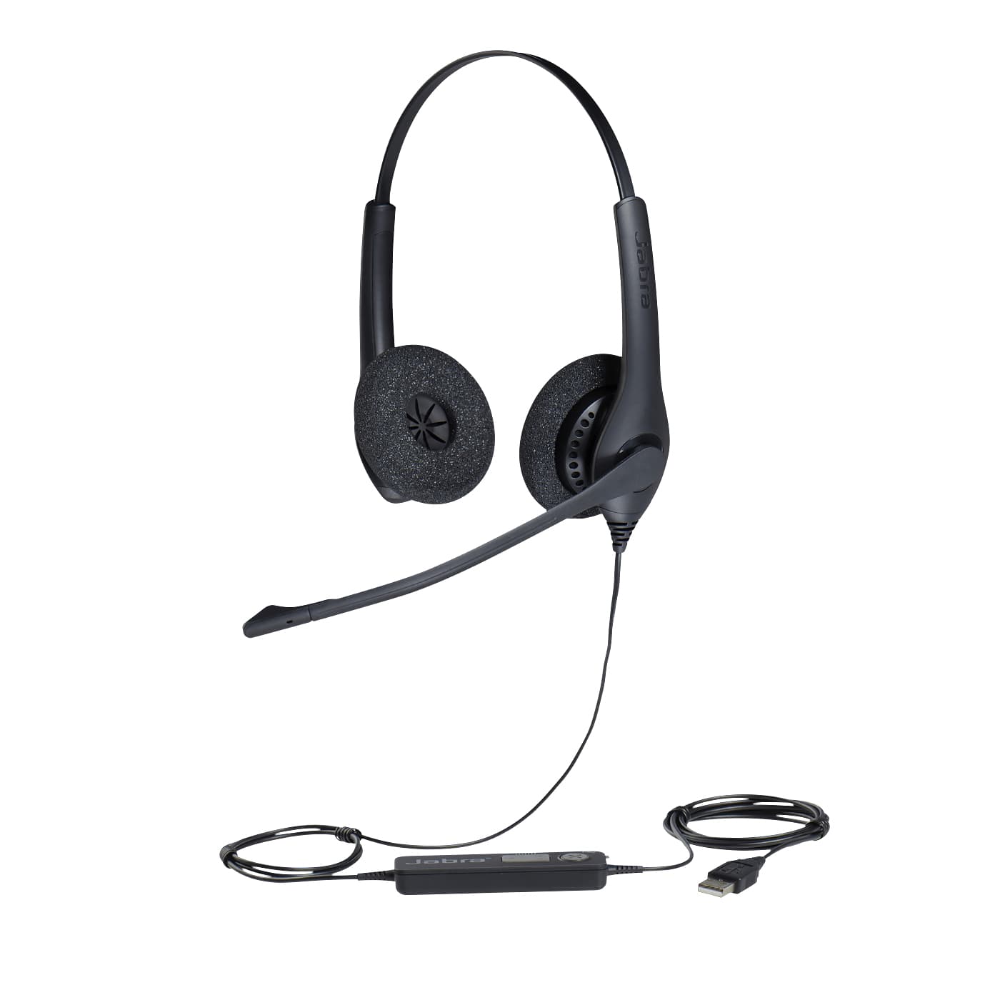 JABRA JABRA BIZ 1500 UC STEREO USB-A 3300553