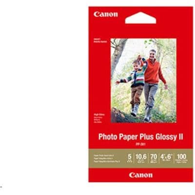 CANON CANON PHOTO PLUS GLOSSY PHOTO III 4X6 100 PACK 3493391