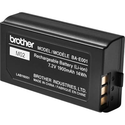 BROTHER BROTHER PT RECHARGABLE LITHIUM-ION BATTERY 3539271