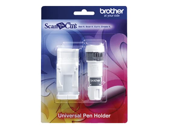 BROTHER BROTHER FABRIC SCANNCUT UNI PEN HOLDER 3539370