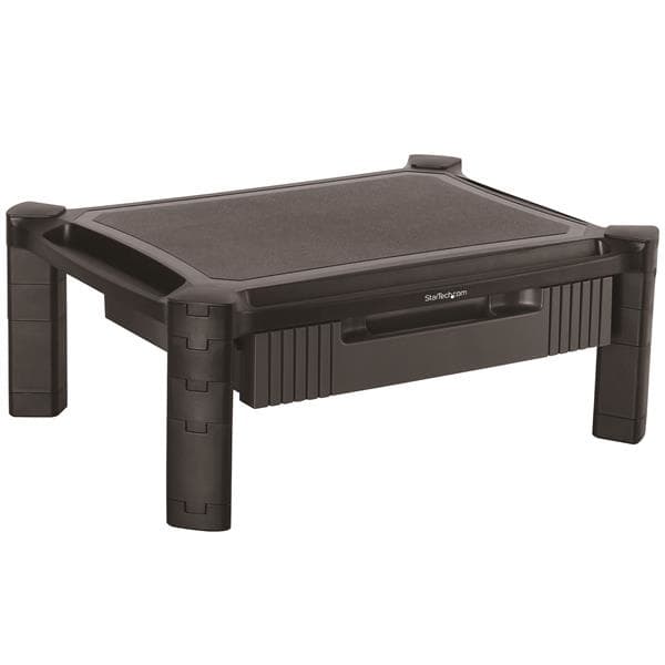 StarTech.com StarTech.com Computer Monitor Riser Stand with Drawer 3606353