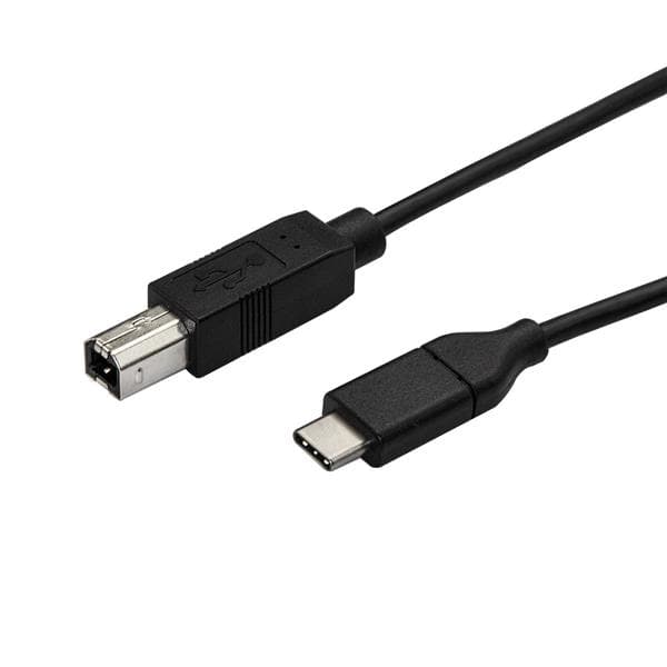 StarTech.com StarTech.com 3m 10 ft USB C to USB B Cable - USB 2.0 3677775