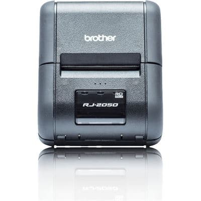BROTHER BROTHER RJ2050 RUGGED JET MOBILE RECEIPT PRINTER 3707907