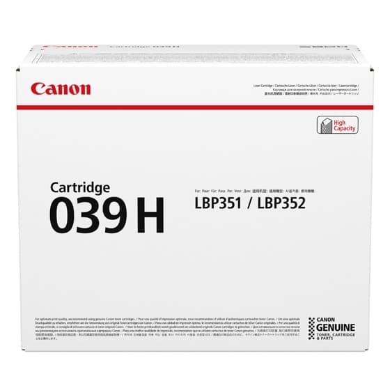 CANON CANON CART039II 3742124