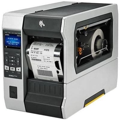 ZEBRA ZEBRA TT PRINTER ZT610; 4 600 DPI UK/AU/JP/ 3994647