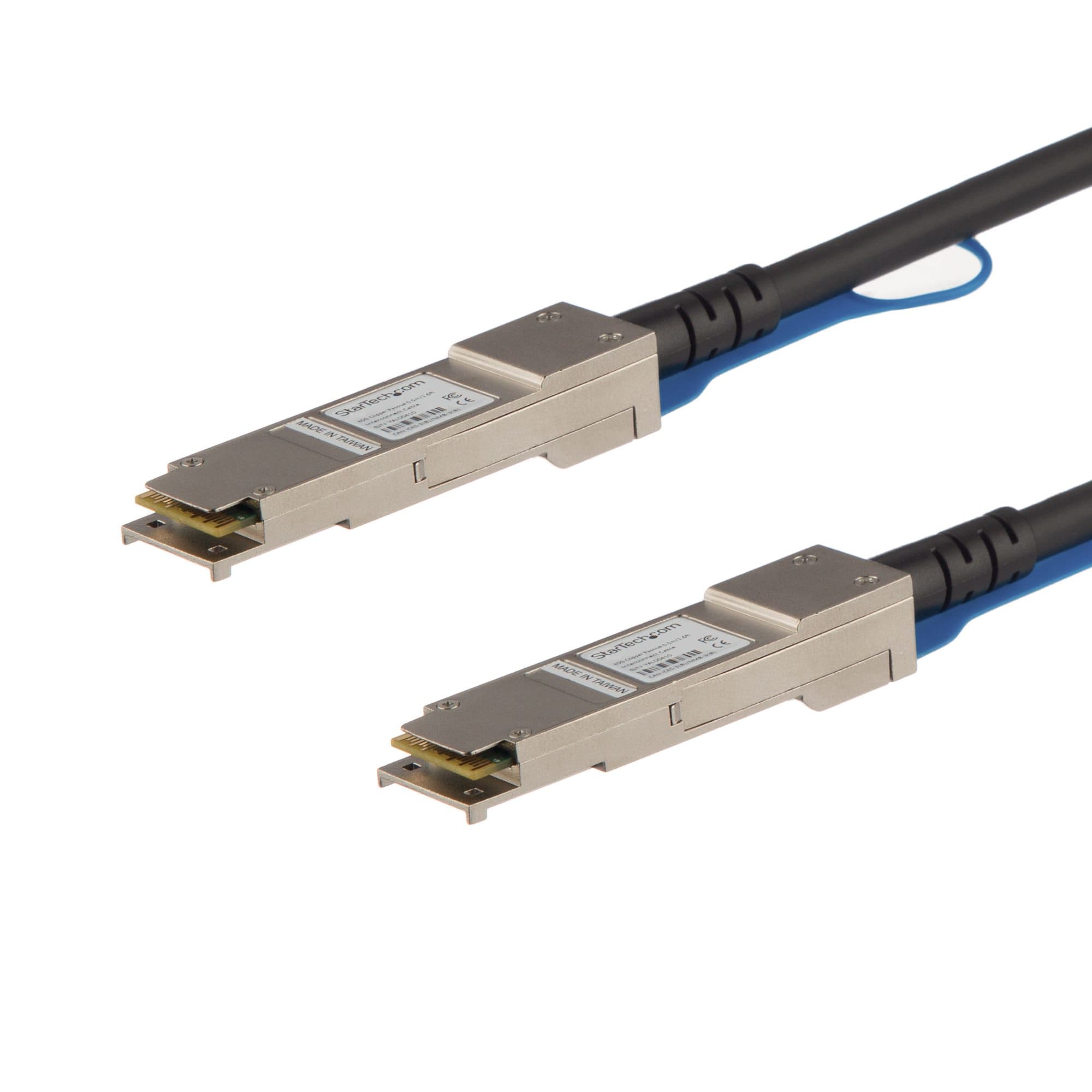 StarTech.com StarTech.com 0.5m 40G QSFP+ Direct Attach Cable 4085973
