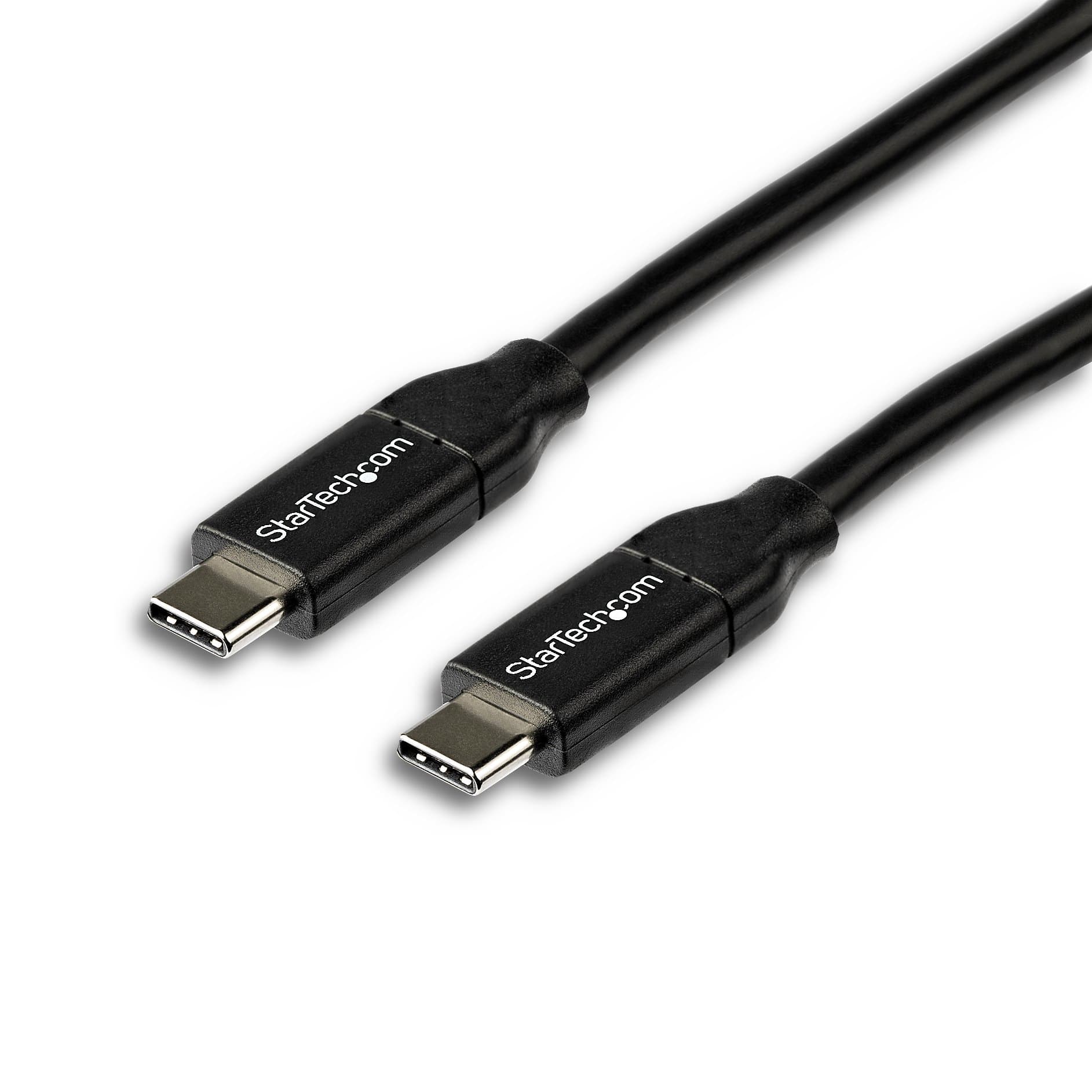 StarTech.com StarTech.com Cable USB-C w/ 5A PD - USB 2.0 - 2m 6ft 4256252