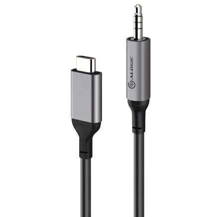 ALOGIC ALOGIC ULTRA 1.5M USB-C(M) TO 3.5MM AUDIO(M)CBL 4274870