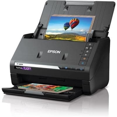 EPSON EPSON FASTFOTO FF-680W 4334168